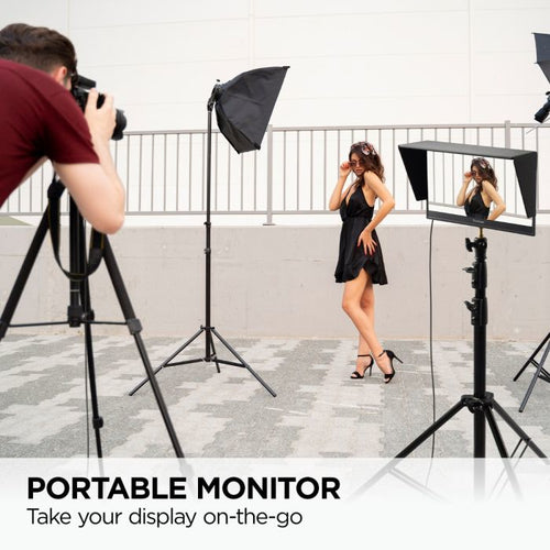 Viewsonic VP Series VP16-OLED computer monitor 40.6 cm (16 Viewsonic VP Series VP16-OLED computer monitor 40.6 cm (16
